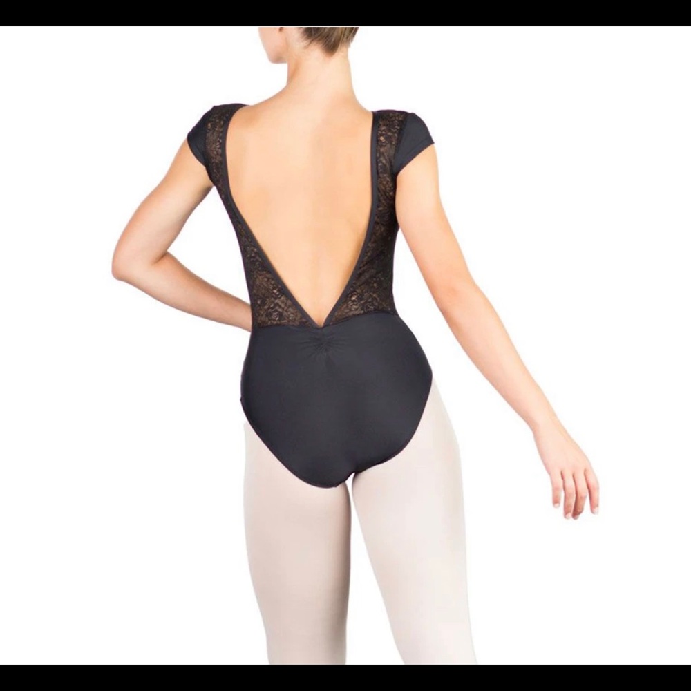 (NWT) Ballet Rosa Josephine Leotard